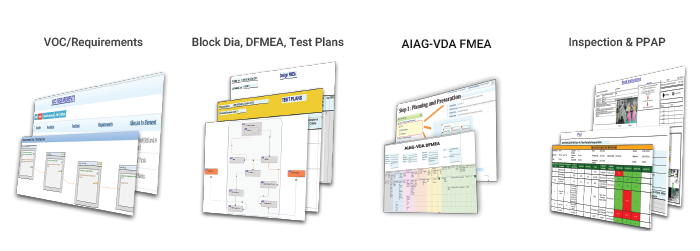 AIAG VDA FMEA Software