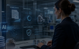 From Documents to Intelligence: How AI Is Transforming Supplier PPAP Reviews in Medical Device Manufacturing