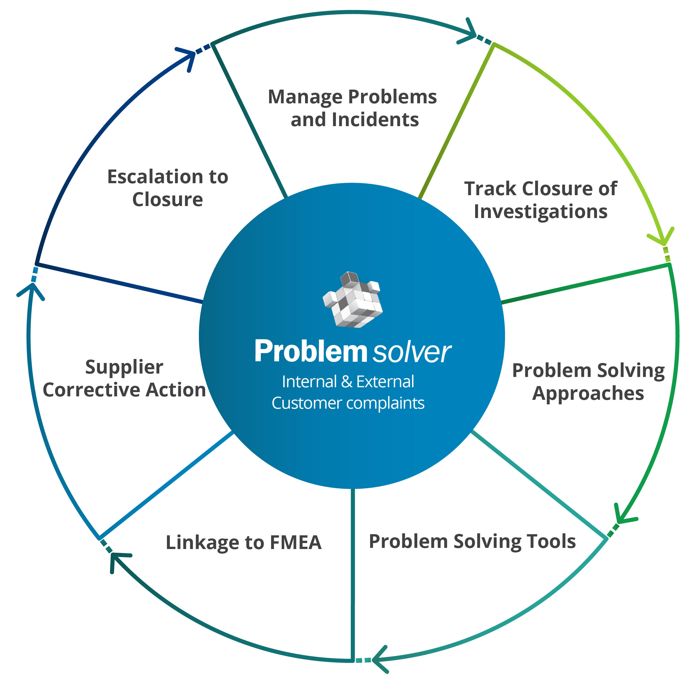 what is problem solving software