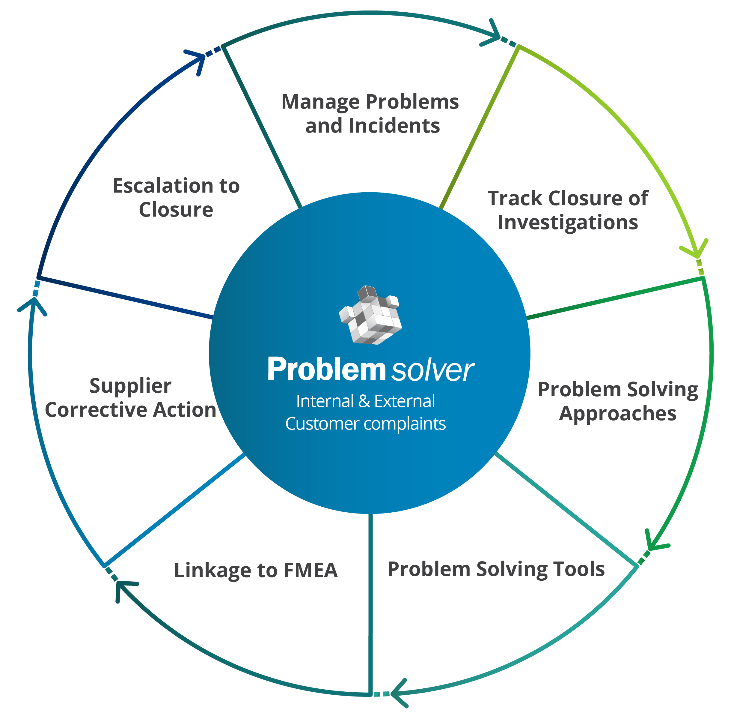 examples of problem solving software