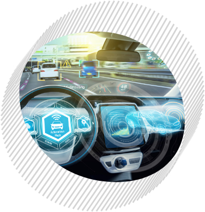 Electric and Autonomous Vehicle Platform